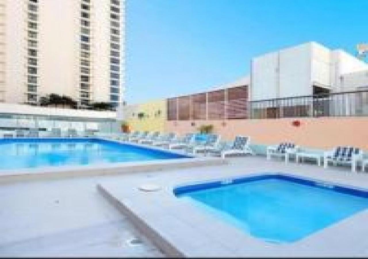 U1 - Relaxing “Seaview'S” From Your Balcony غولد كوست المظهر الخارجي الصورة