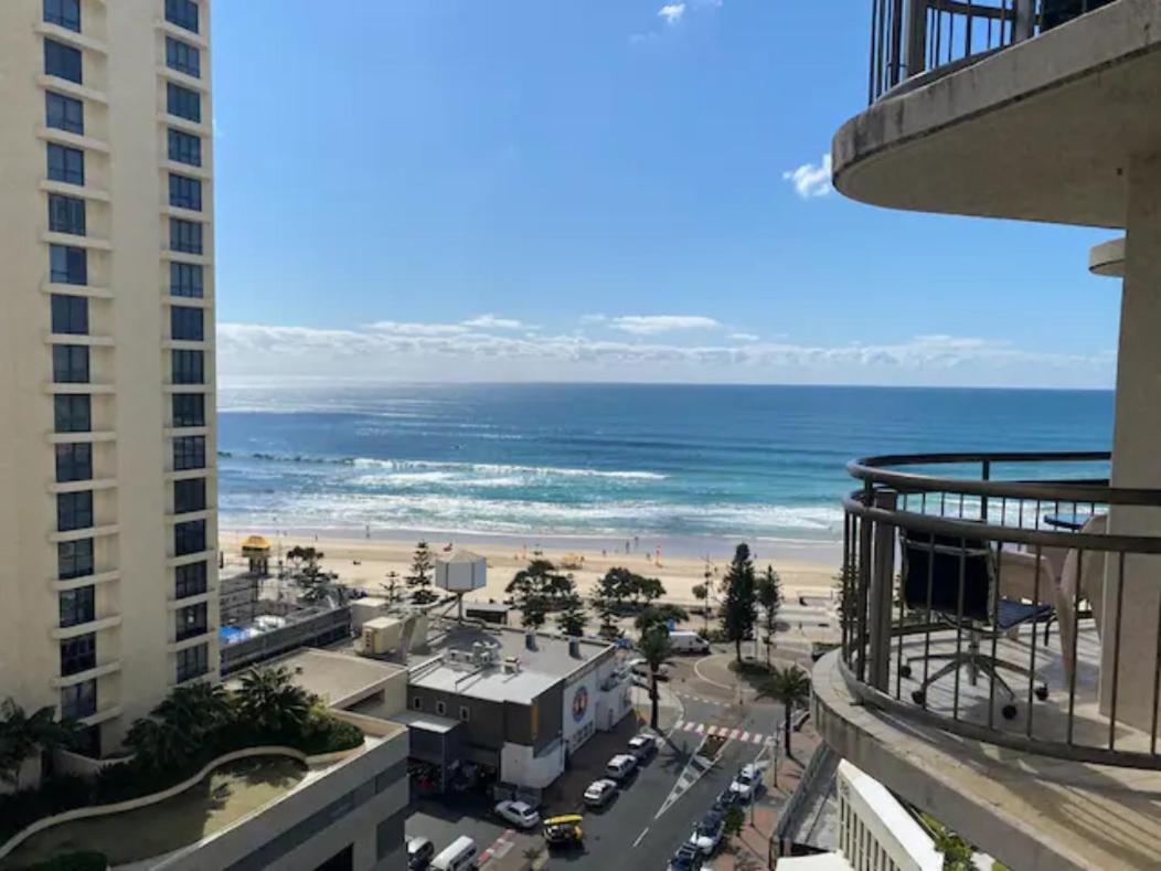 U1 - Relaxing “Seaview'S” From Your Balcony غولد كوست المظهر الخارجي الصورة